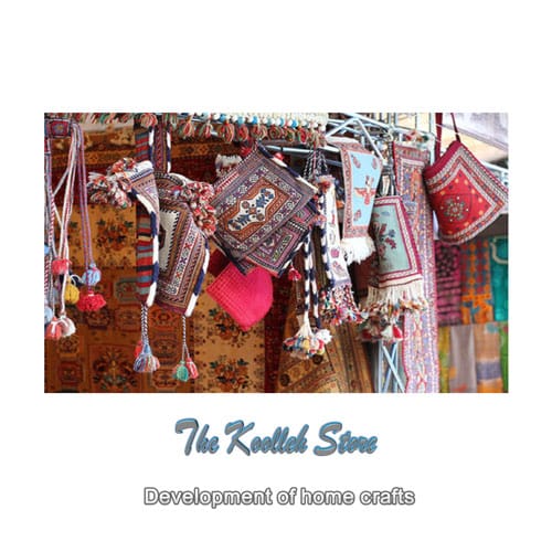 Development of home crafts , Types of Iranian handicrafts, handicrafts, introduction of handicrafts, types of handicrafts, home handicrafts