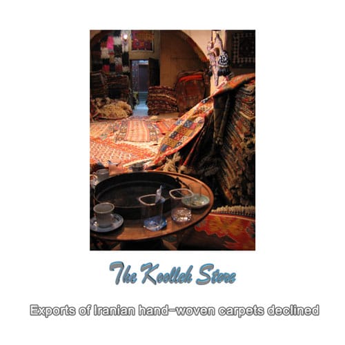 Exports of Iranian hand-woven carpets declined , Handmade carpets, specifications of handmade carpets, All silk carpets, Iranian carpets