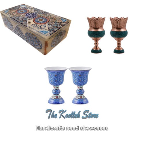 Handicrafts need showcases , Handicrafts, Traditional arts, Traditional Iranian handicrafts, Iranian handicrafts