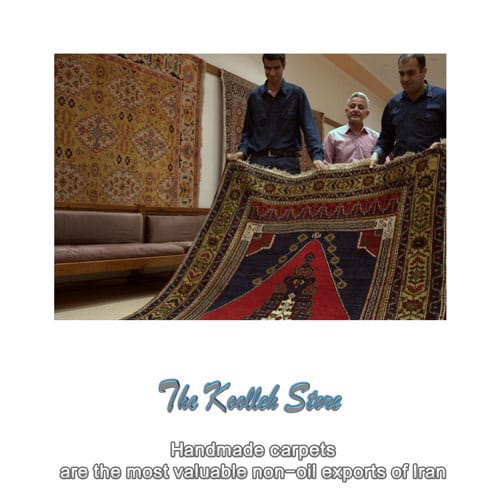 Handmade carpets are the most valuable non-oil exports of Iran , Handmade carpets, specifications of handmade carpets, All silk carpets, Iran carpets, Handmade carpets The most valuable exports