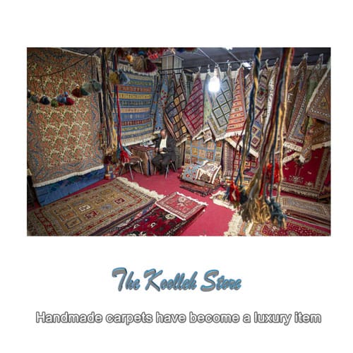 Handmade carpets have become a luxury item , Handmade carpets, specifications of handmade carpets, All silk carpets, Iranian carpets, Handmade carpets to luxury goods