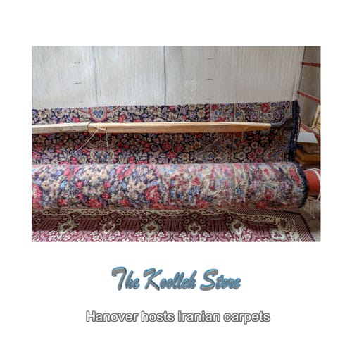 Hanover hosts Iranian carpets , Handmade carpets, handmade carpet specifications, all-silk carpets, Iranian carpets, carpet weaving training, Iranian carpet host