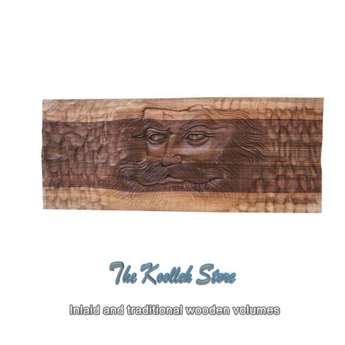 Inlaid and traditional wooden volumes , Traditional wooden volumes, woodcarving, handicrafts, Iranian handicrafts