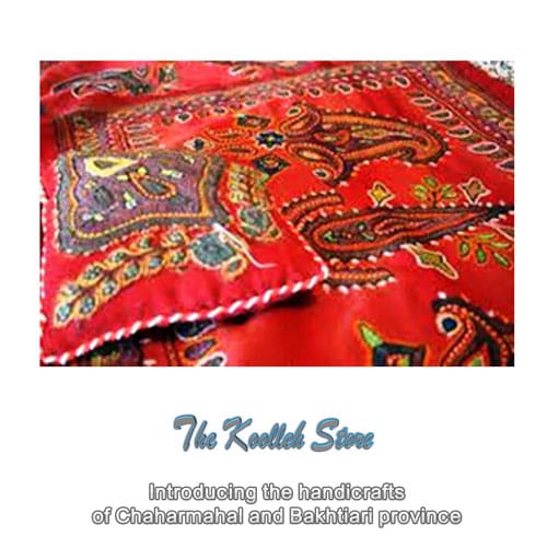 Introducing the handicrafts of Chaharmahal and Bakhtiari province , Types of Iranian handicrafts, handicrafts, introduction of handicrafts, types of handicrafts, handicrafts of Chaharmahal and Bakhtiari province