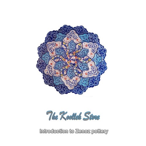 Introduction to Zenoz pottery , Pottery, Familiarity with pottery, Zenoz pottery, Zenuz pottery handicrafts