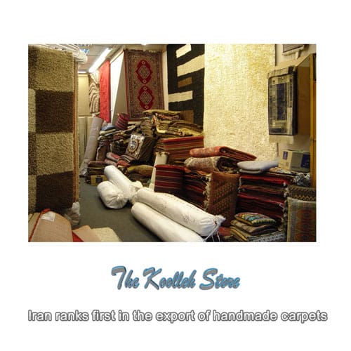 Iran ranks first in the export of handmade carpets , Handmade carpets, handmade carpet specifications, all-silk carpets, Iranian carpets, carpet weaving training