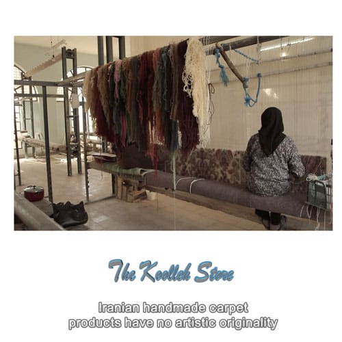 Iranian handmade carpet products have no artistic originality , Handmade carpets, Handmade carpet specifications, All-silk carpets, Iranian carpets, Carpet weaving training, Iranian handmade carpet products