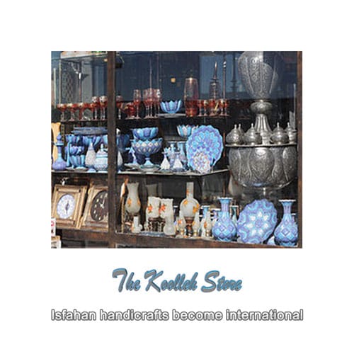 Isfahan handicrafts become international , Handicrafts, Traditional arts, Traditional Iranian handicrafts, Iranian handicrafts, International handicrafts