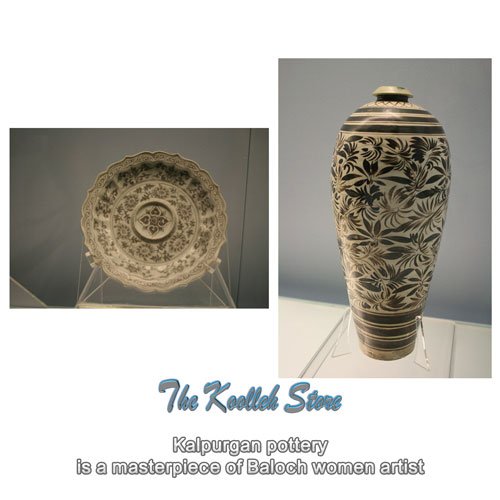 Kalpurgan pottery is a masterpiece of Baloch women artist,How to make pottery dish, pottery, handicrafts, pottery art, pottery and ceramics, Baloch women