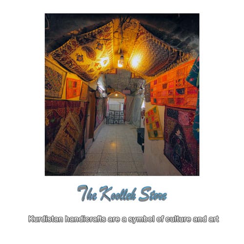 Kurdistan handicrafts are a symbol of culture and art, Types of Iranian handicrafts, handicrafts, carpet weaving, kilim weaving, pottery, introduction of handicrafts, Kurdistan handicrafts