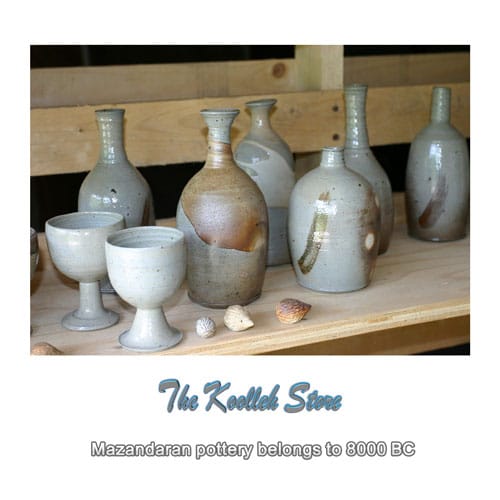 Mazandaran pottery belongs to 8000 BC , Pottery, Handicrafts, Pottery Art, Mazandaran Pottery, Iranian Pottery Art