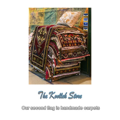 Our second flag is handmade carpets , Handmade carpets, specifications of handmade carpets, all silk carpets, Iranian carpets, carpet weaving training, handmade carpets and its types