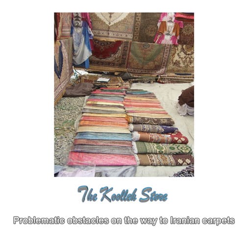Problematic obstacles on the way to Iranian carpets Handmade carpets, Persian carpets, carpet weaving workshop, carpet weaving, Iranian carpets