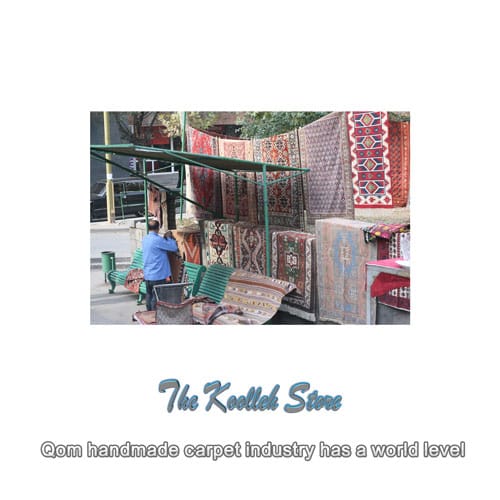 Qom handmade carpet industry has a world level , Handmade carpets, specifications of handmade carpets, All silk carpets, Iran carpets, Qom handmade carpets industry