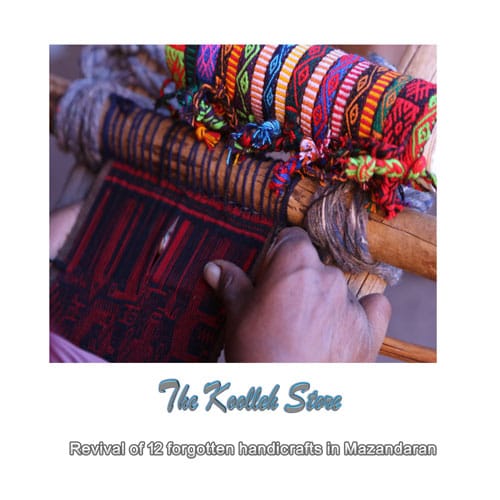 Revival of 12 forgotten handicrafts in Mazandaran, Types of Iranian handicrafts, handicrafts, carpet weaving, kilim weaving, pottery, introduction of handicrafts, forgotten handicrafts in Mazandaran