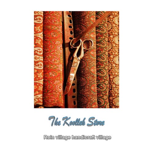 Roin village handicraft village , All kinds of Iranian handicrafts, handicrafts, Iranian handicrafts, introduction of handicrafts, export of handicrafts of Mashhad, village of handicrafts