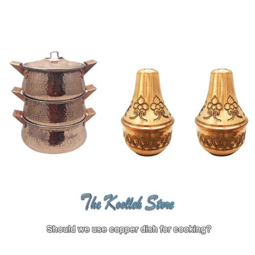 Should we use copper dish for cooking?,copper dish for frying food , Copper products, production of copper containers, art of copper dishes, copper dish for frying