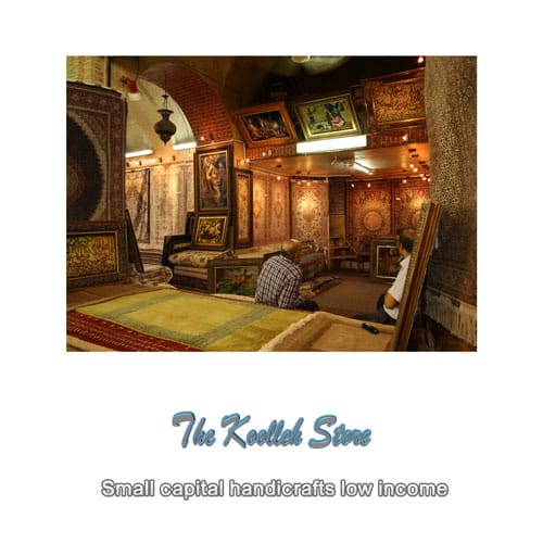 Small capital handicrafts low income , Types of Iranian handicrafts, handicrafts, introduction of handicrafts, types of handicrafts
