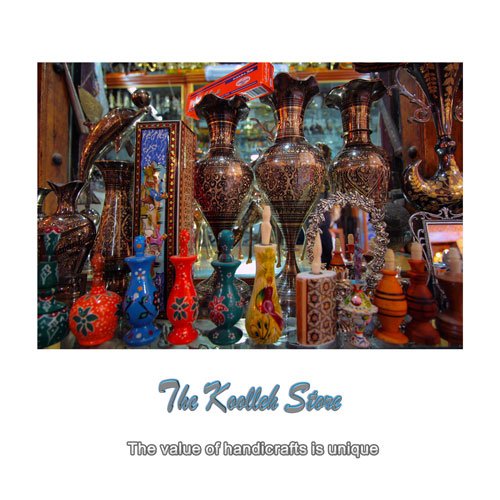 The value of handicrafts is unique , Types of Iranian handicrafts, handicrafts, carpet weaving, kilim weaving, pottery, introduction of handicrafts, unique handicrafts
