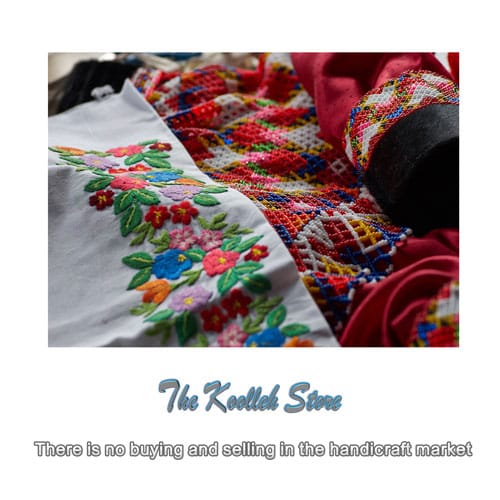 There is no buying and selling in the handicraft market , Types of Iranian handicrafts, inlay work, enameling, handicrafts, Iranian handicrafts, introduction of handicrafts