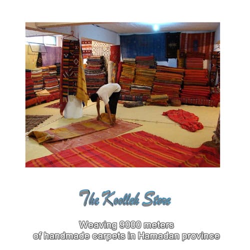 Weaving 9000 meters of handmade carpets in Hamadan province , Handmade carpets, specifications of handmade carpets, All silk carpets, Iranian carpets, Handmade carpets in Hamadan province