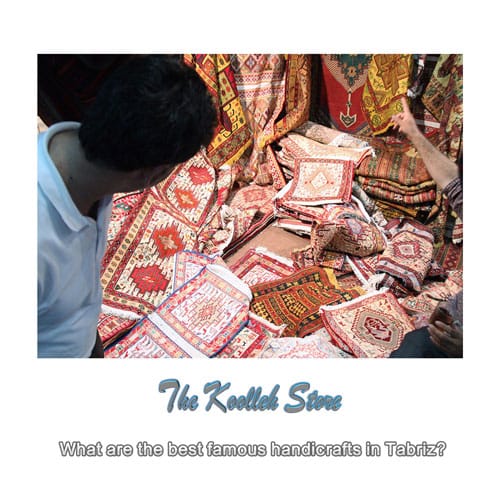 What are the best famous handicrafts in Tabriz? , Types of Iranian handicrafts, inlaid work, enameling, handicrafts, Iranian handicrafts, introduction of handicrafts, the best handicrafts of Tabriz