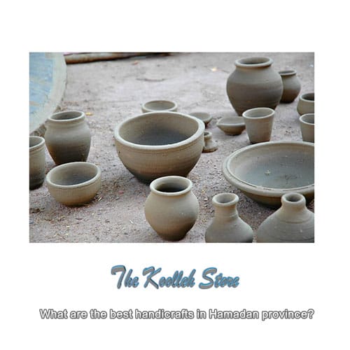 What are the best handicrafts in Hamadan province? , All kinds of Iranian handicrafts, handicrafts, pottery, carpets and kilims, Iranian handicrafts, introduction of handicrafts, the best handicrafts of Hamedan