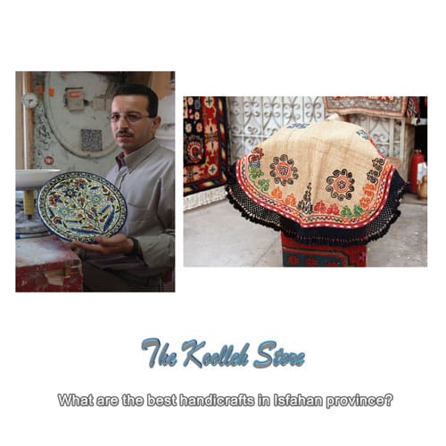 What are the best handicrafts in Isfahan province? , All kinds of Iranian handicrafts, handicrafts, enamel, inlay, carpet and kilim, Iranian handicrafts, introduction of handicrafts, the best handicrafts of Isfahan
