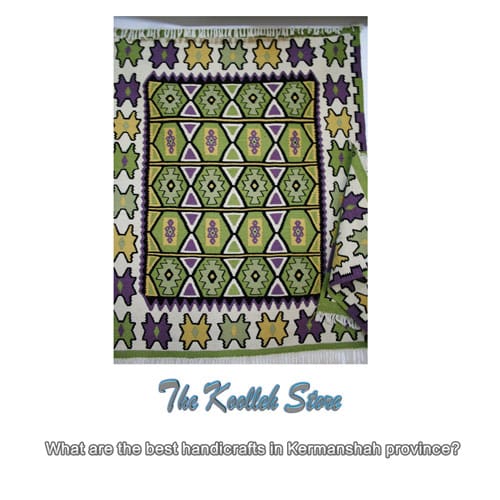 What are the best handicrafts in Kermanshah province? , Types of Iranian handicrafts, handicrafts, Iranian handicrafts, introduction of handicrafts, the best handicrafts of Kermanshah