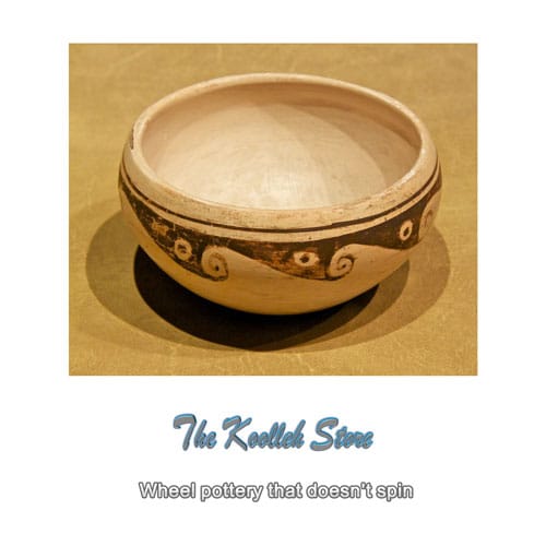 Wheel pottery that doesn't spin , Pottery, Crafts, Pottery, Pottery and Ceramics