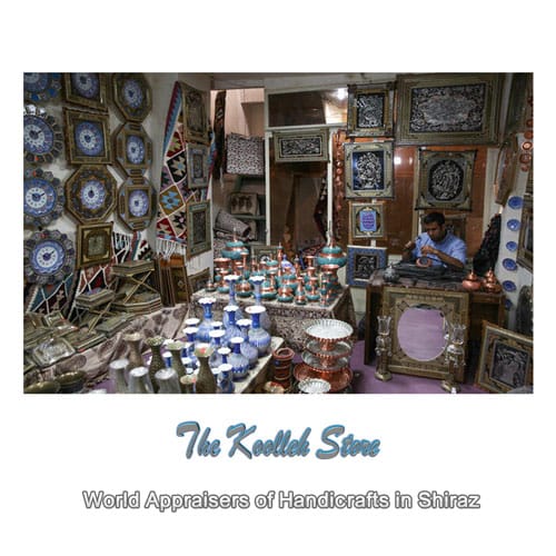 World Appraisers of Handicrafts in Shiraz , Types of Iranian handicrafts, handicrafts, introduction of handicrafts, types of handicrafts, handicrafts on the way to Shiraz