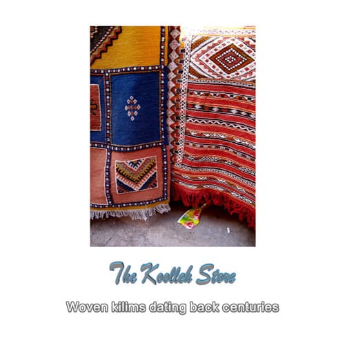 Woven kilims dating back centuries , Kilims, types of kilims, Iranian kilims, acquaintance with different types of kilims, export of kilims