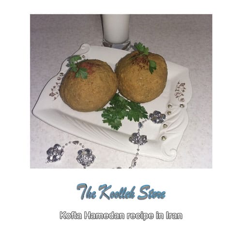 Kofta Hamedan recipe in Iran, Cooking, how to prepare local food, how to prepare stew, stew, local persian bread, local persian dessert, kuku local persian