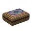 , Inlaid Jewelry Box, Khatam Inlaid, Khatam Inlaid Jewelry Box, Khatam Inlaid Jewelry Box code 70196-3