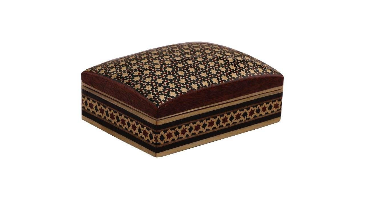 Khatam Jewelry box Code 842 , Khatam box, Inlaid, Khatam Jewelry box, Khatam