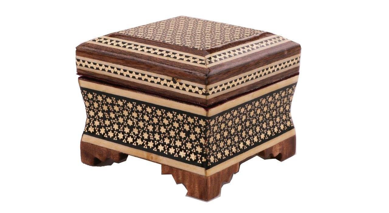 Khatam Jewelry box Code 850 , Khatam box, Inlaid, Khatam Jewelry box, Khatam