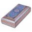 Khatam Jewelry box Flower Design code 2110, Khatam box, Inlaid, Khatam Jewelry box, Khatam, Khatam Jewelry box Flower Design