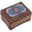 Khatam Jewelry box Model 478 , Khatam box, Inlaid, Khatam Jewelry box, Khatam
