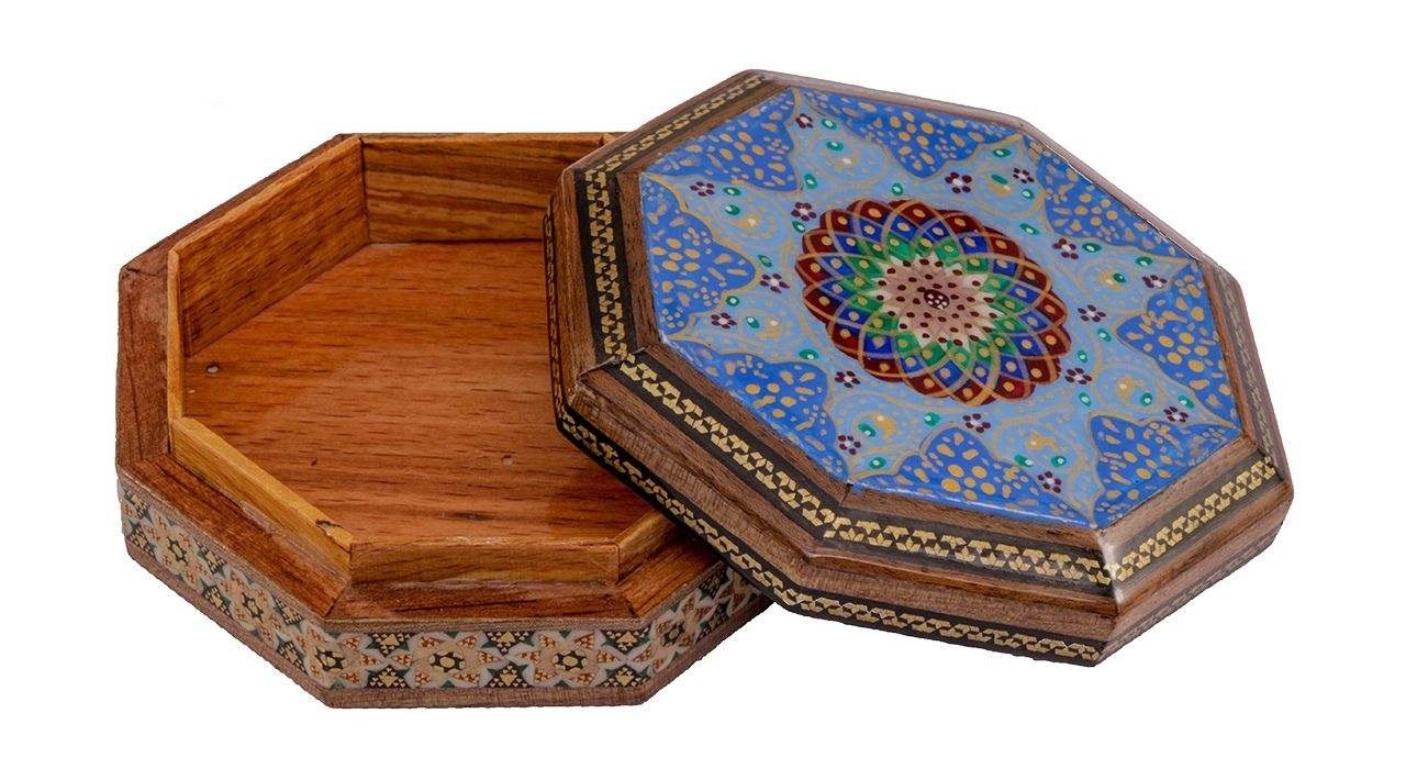 Khatam Jewelry box Model 543 , Khatam box, Inlaid, Khatam Jewelry box, Khatam