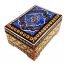Khatam Jewelry box Tazhib design Mita model code A1 , Khatam box, Inlaid, Khatam Jewelry box, Khatam