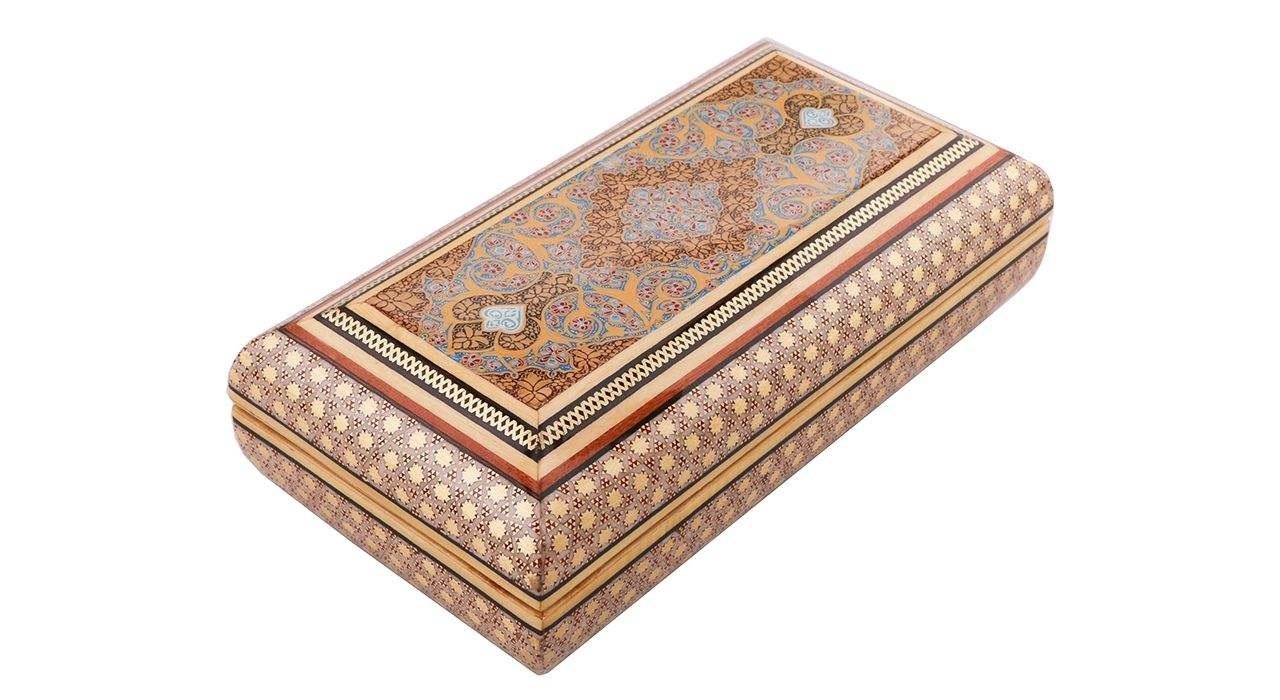 Khatam Jewelry box code 899 , Khatam box, Inlaid, Khatam Jewelry box, Khatam