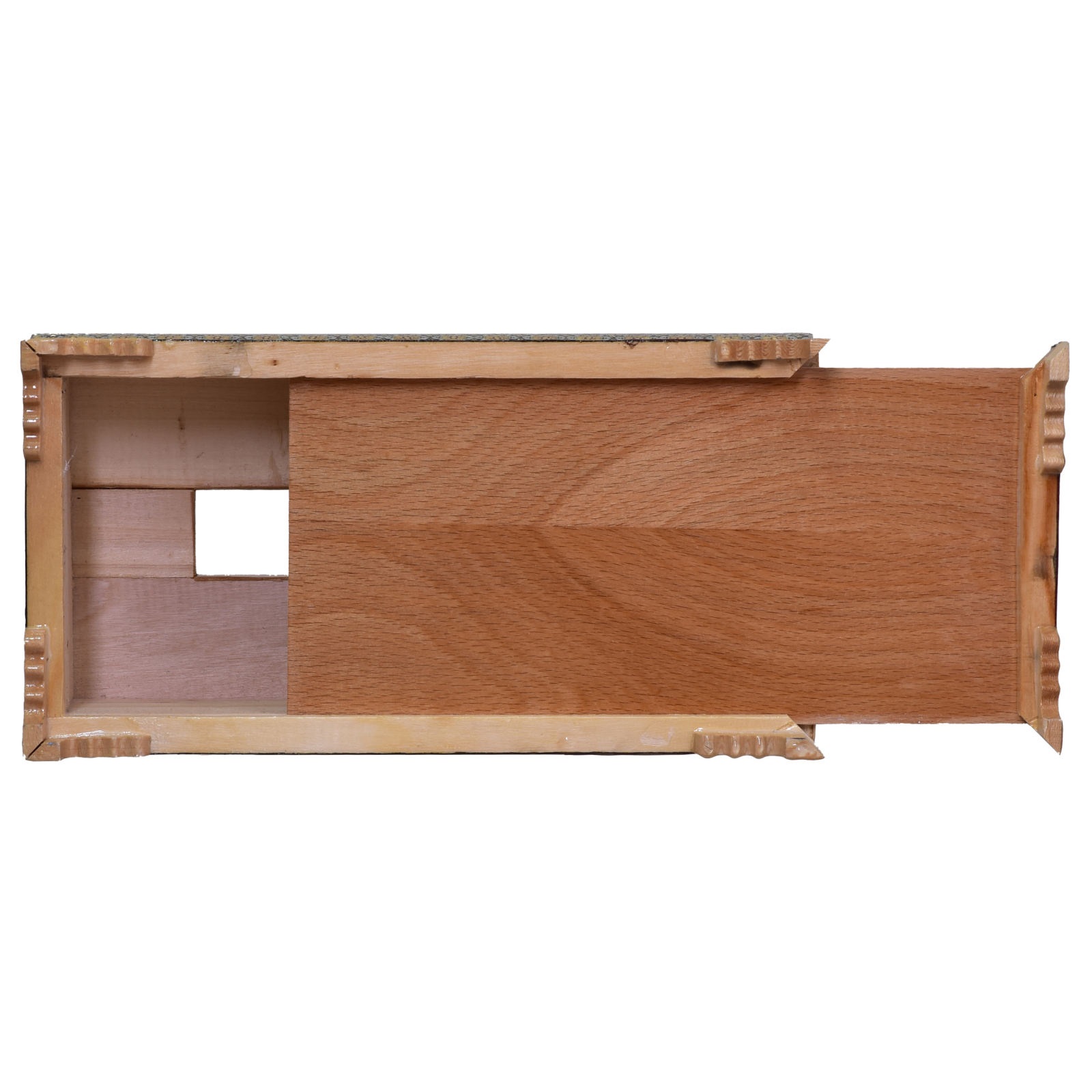 Khatam Tissue Box Model tavoos Code 2714 , Khatam Tissue, Inlaid, Khatam Tissue Box, Khatam