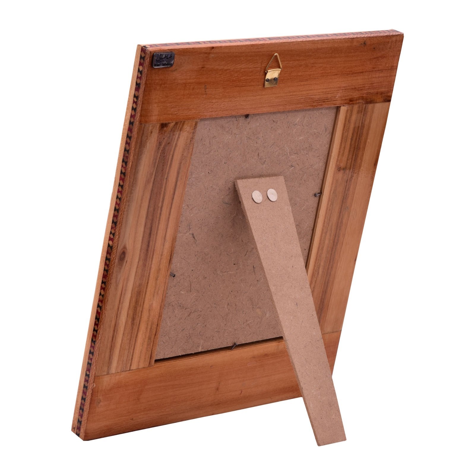 Khatam model tavoos mirror frame code 1318-2 , Khatam Frame, Inlaid, Khatam Mirror Frame, Khatam