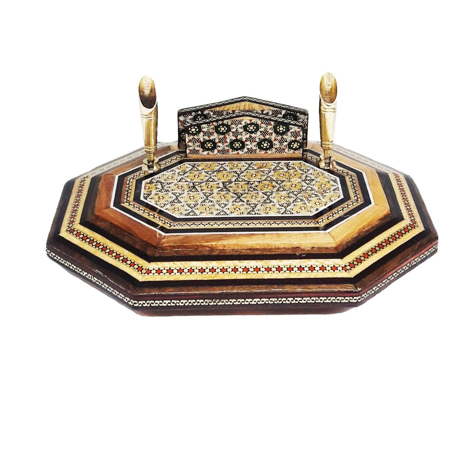 Khatam Pencil Case Code 243 , Khatam, Inlaid, Khatam Pencil Case Model, Khatam