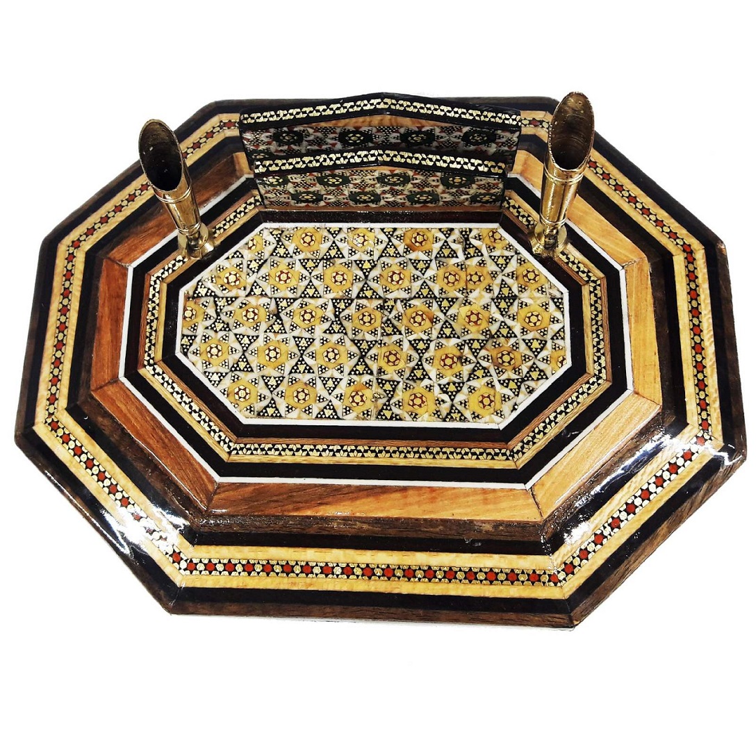 Khatam Pencil Case Code 243 , Khatam, Inlaid, Khatam Pencil Case Model, Khatam