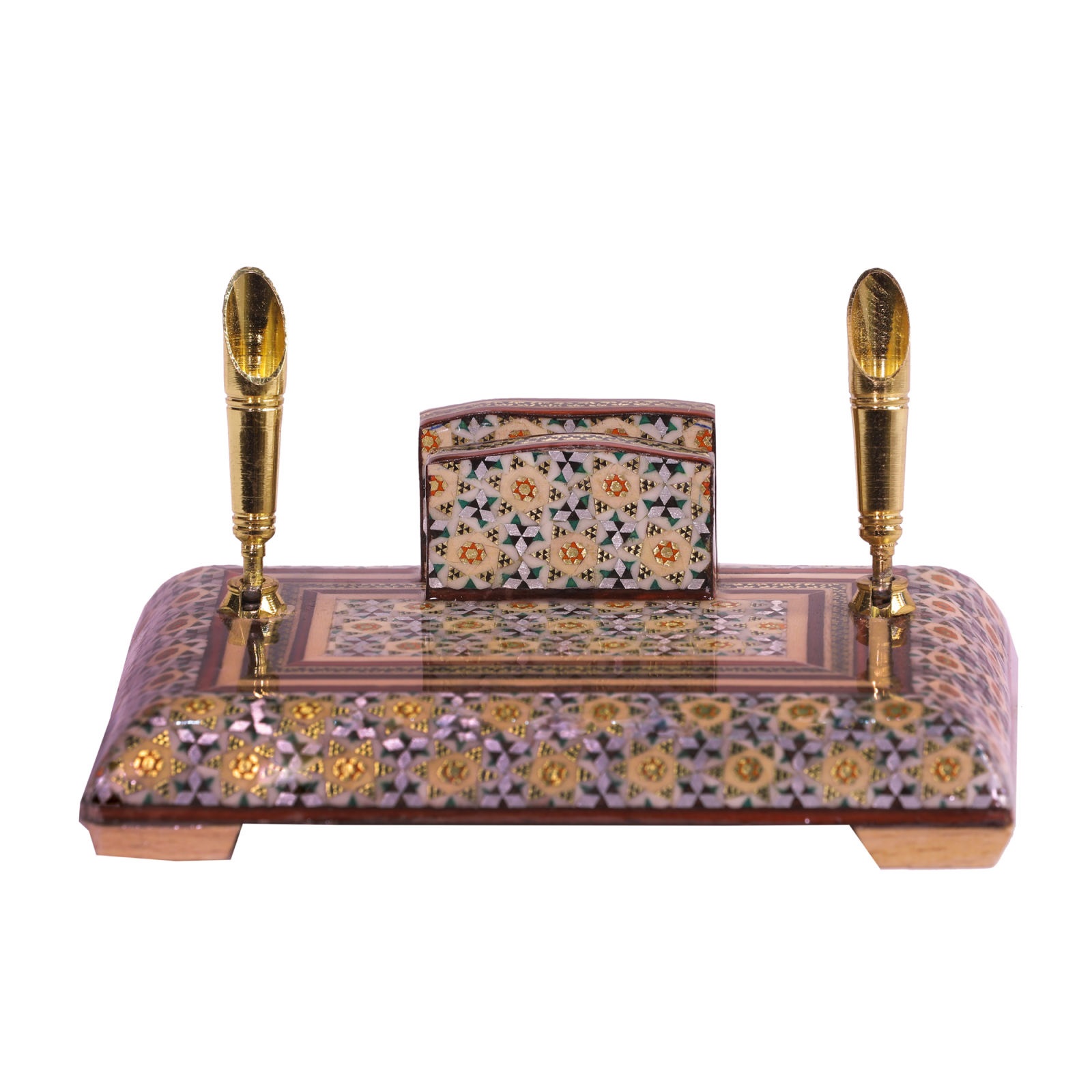 Khatam Pencil Case Code 3 , Khatam, Inlaid, Khatam Pencil Case Model, Khatam
