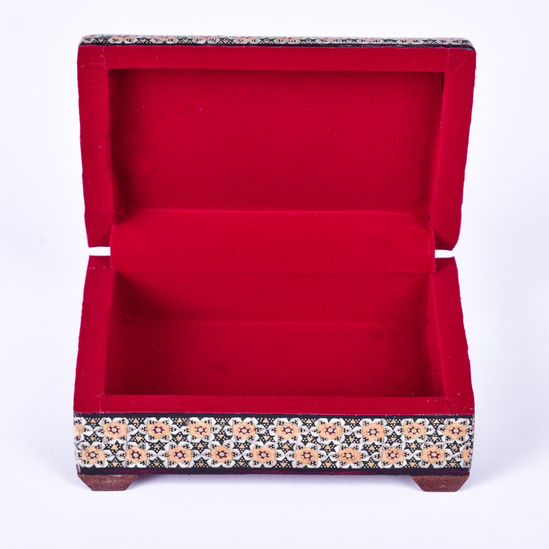 Khatam Pencil Case Design Khurshid Code 1511 , Khatam, Inlaid, Khatam Pencil Case Model, Khatam