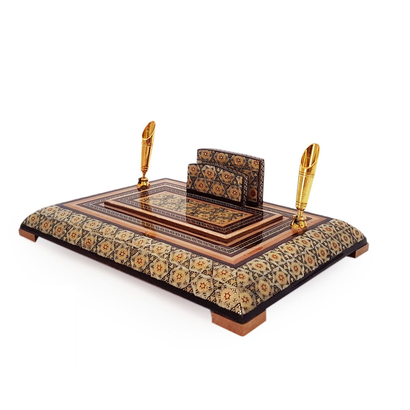 Khatam Pencil Case Model 1520 , Khatam, Inlaid, Khatam Pencil Case Model, Khatam