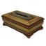 Khatam Tissue Box Design Eslimi Code 470 , Khatam Tissue, Inlaid, Khatam Tissue Box, Khatam