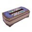 Khatam Tissue Box Flower and chicken model design Anashid code GM_8 , Khatam Tissue, Inlaid, Khatam Tissue Box, Khatam